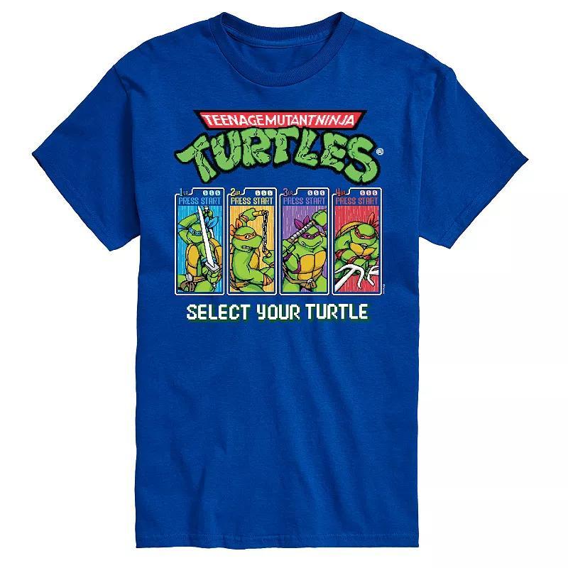 Mens Teenage Mutant Ninja Turtles Graphic Tee Product Image