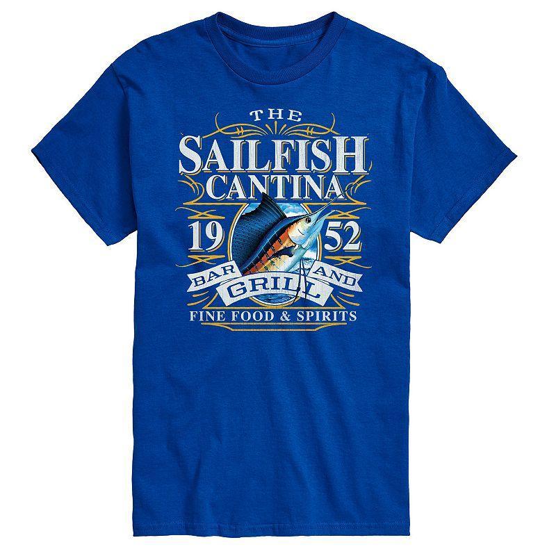 Mens Sailfish Cantina Tee Product Image