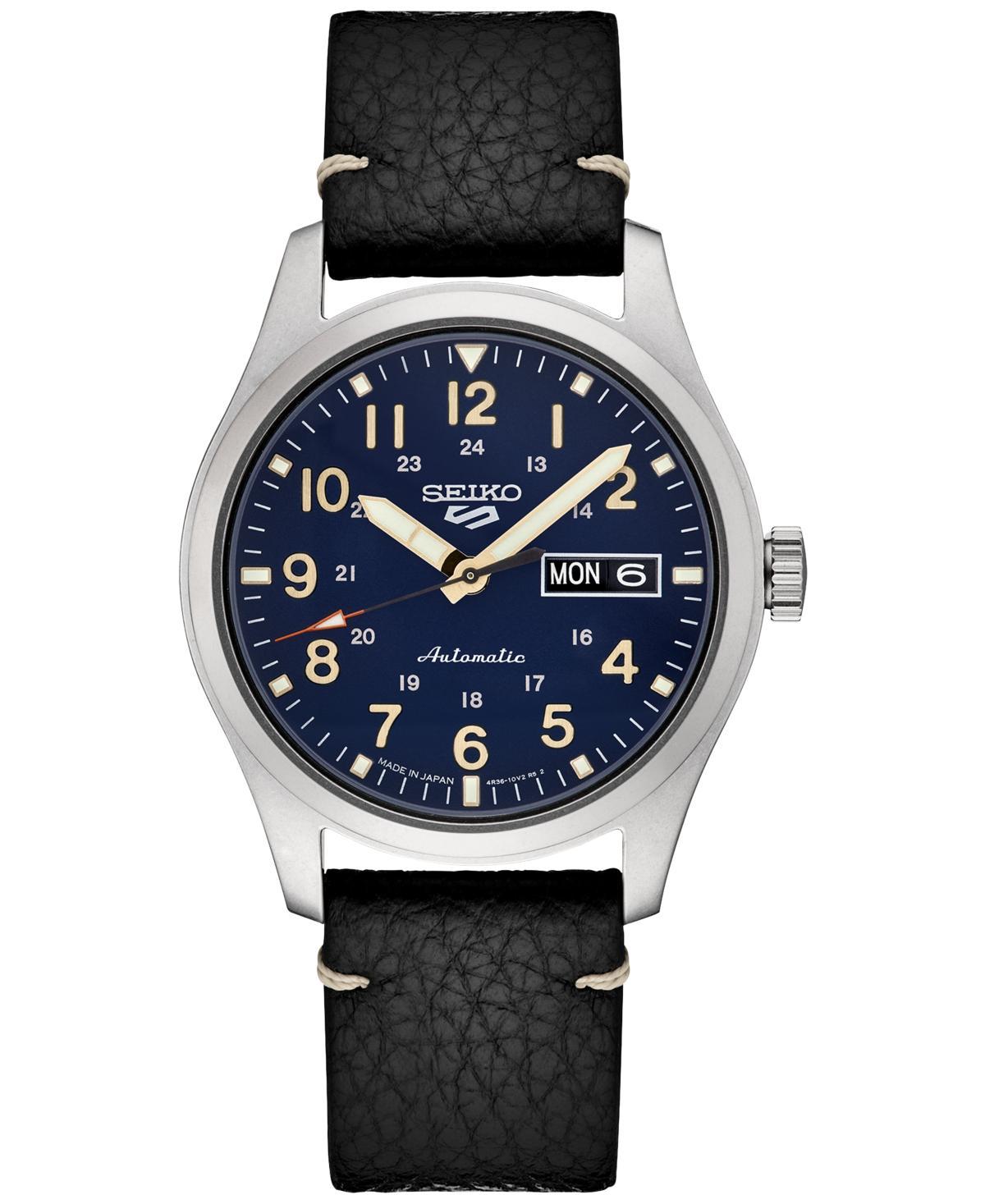 Seiko 5 Sports Watch, 39.4mm Product Image