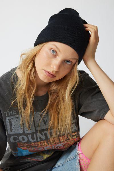 Urban Outfitters UO Jessie Essential Beanie Womens at Urban Outfitters Product Image