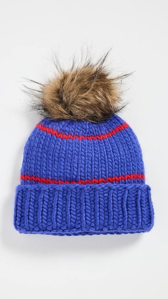 Lele Sadoughi Giants Beanie | Shopbop Product Image