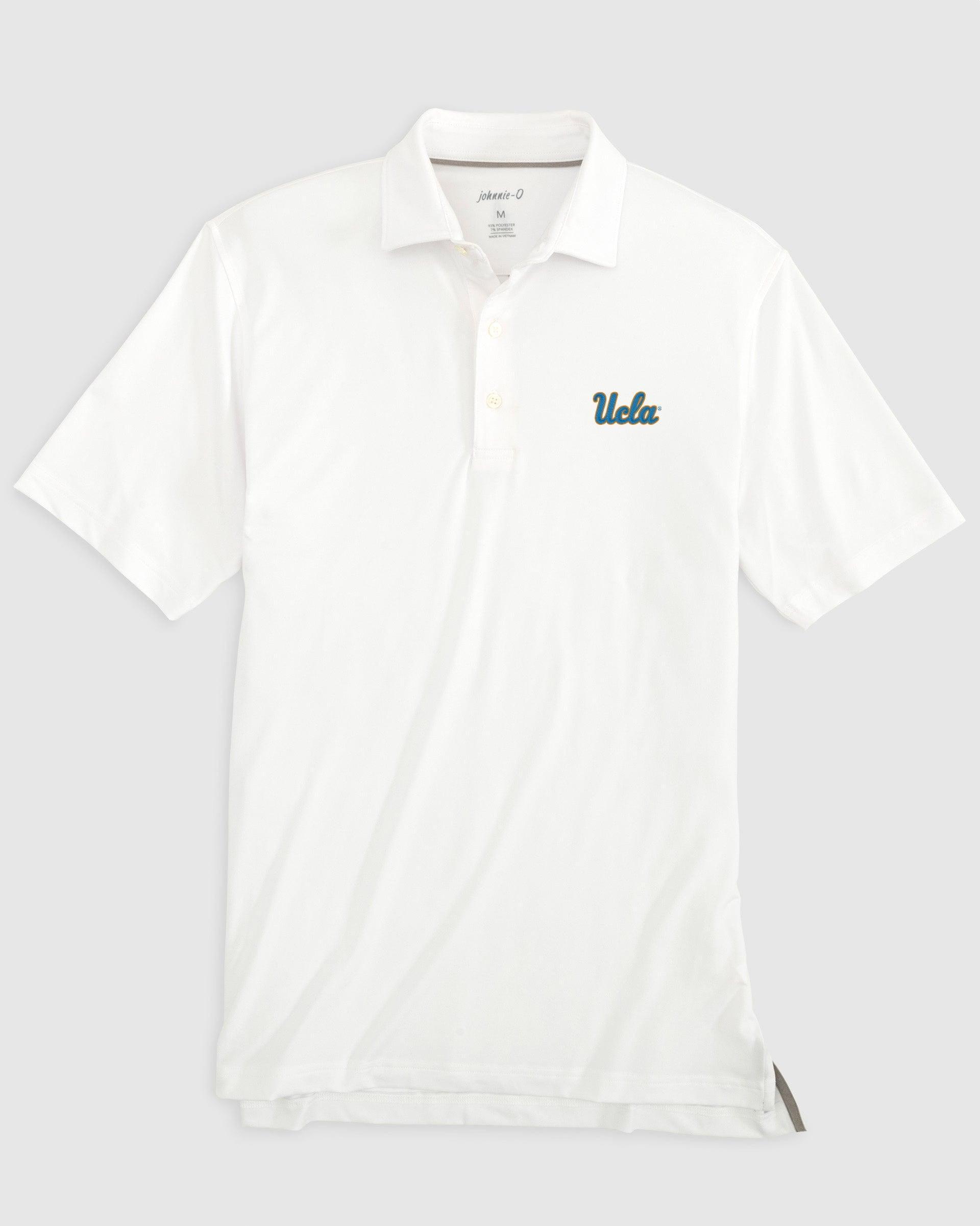 UCLA Birdie Jersey Performance Polo Product Image