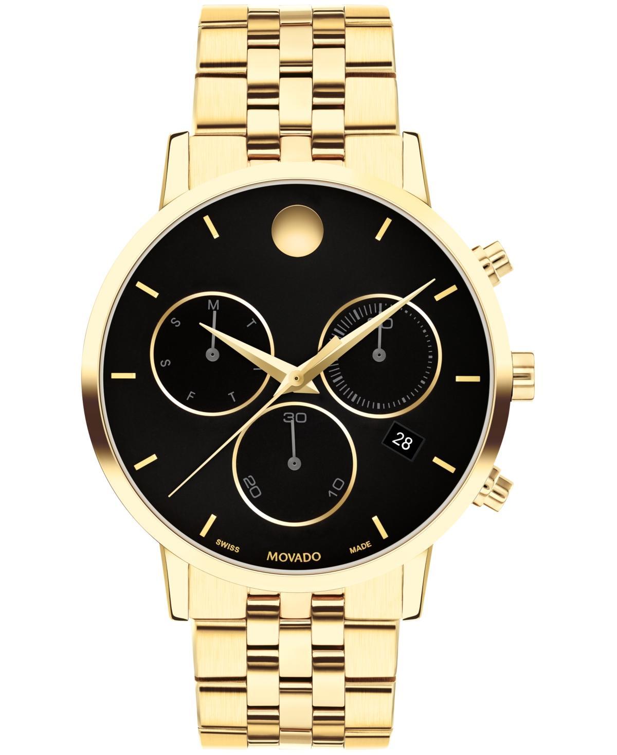 Movado Museum Classic Chronograph Bracelet Watch, 42mm Product Image