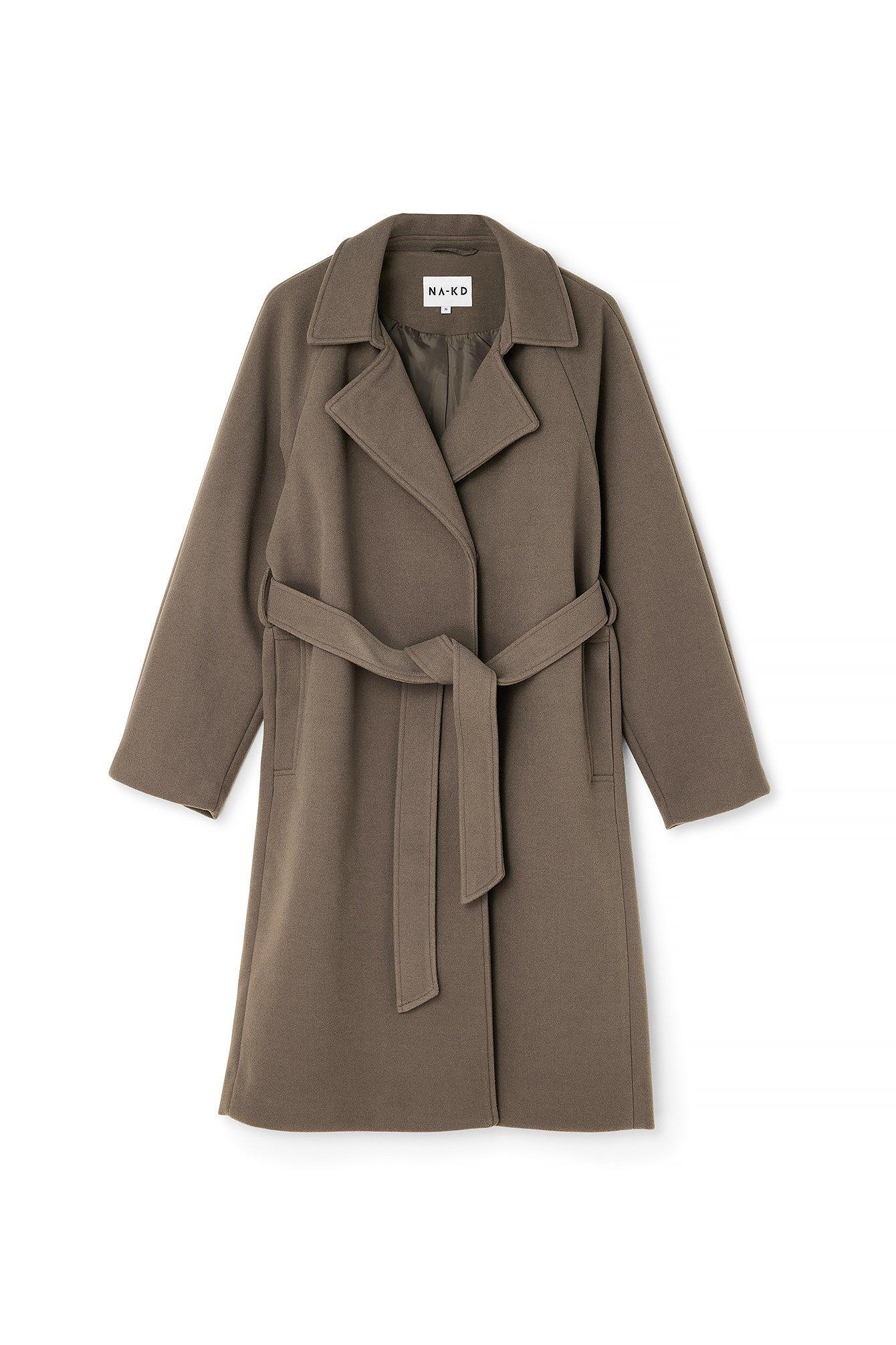 Belted Coat product image