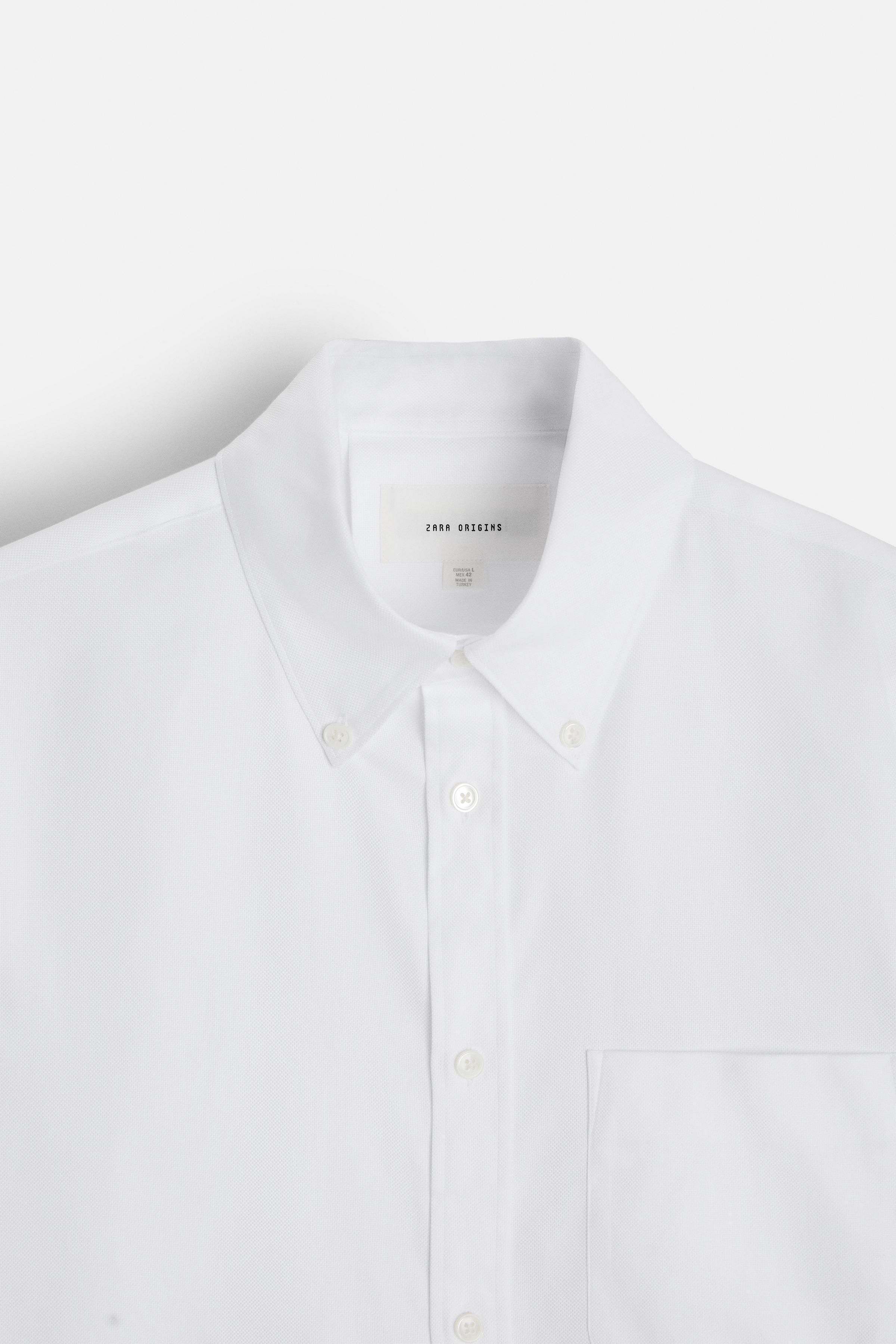 OXFORD SHIRT Product Image