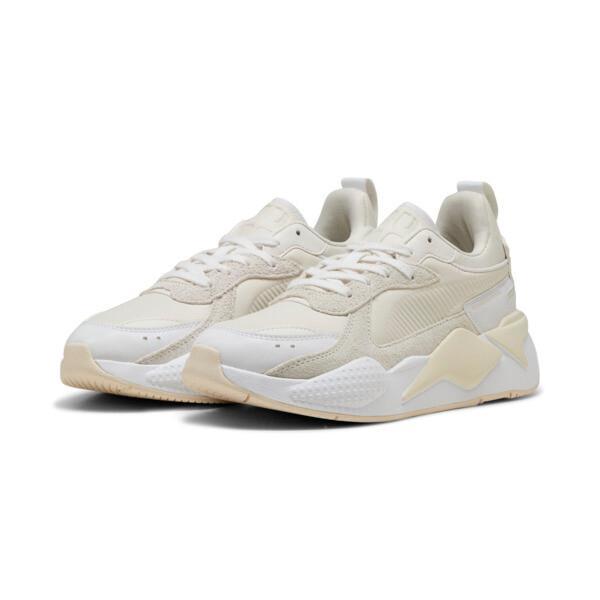 PUMA RS-X Winter Volume Women's Sneakers in Warm White Product Image