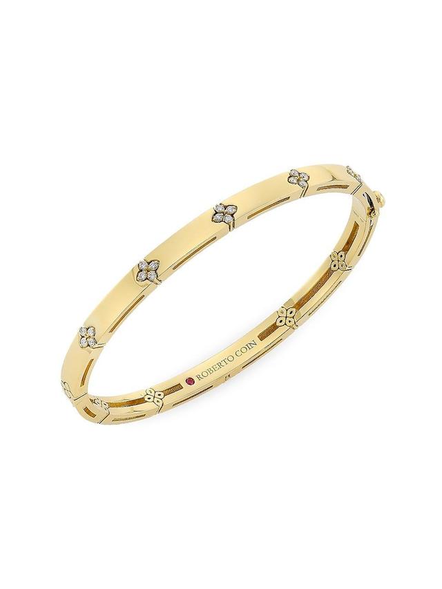 Roberto Coin Verona Bangle Bracelet Product Image