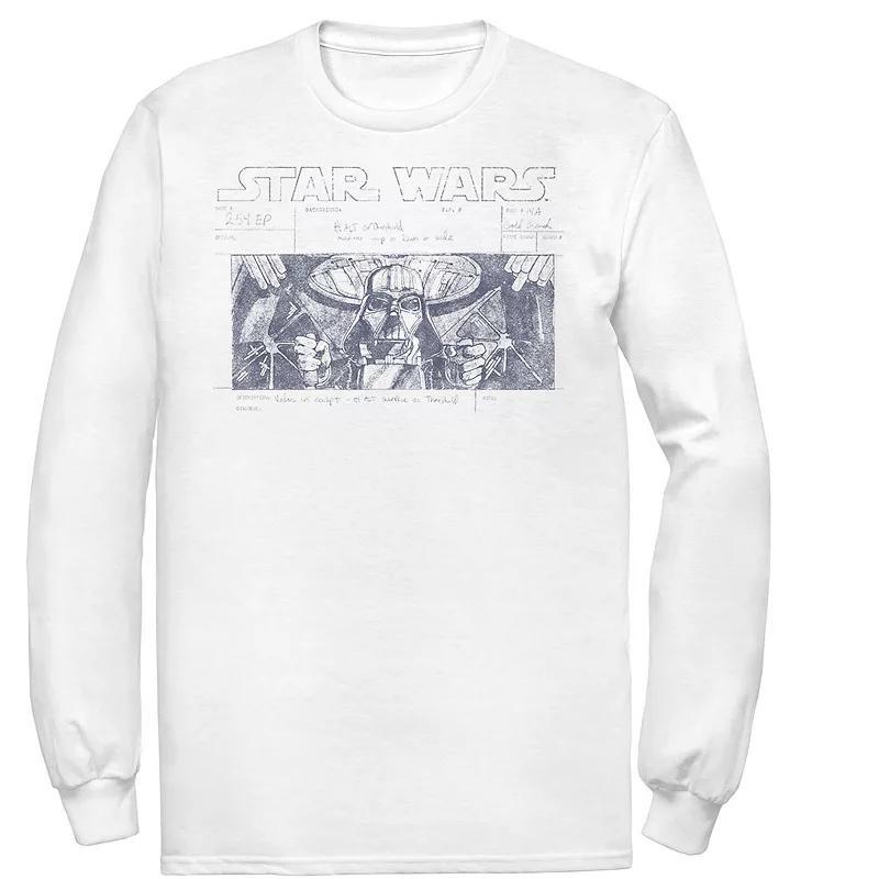 Mens Star Wars Death Star Run Tee Product Image