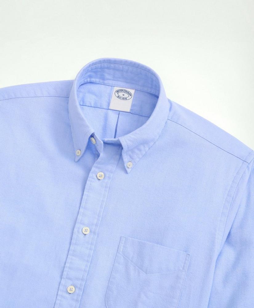 Portuguese Flannel Polo Button Down Collar Shirt Product Image