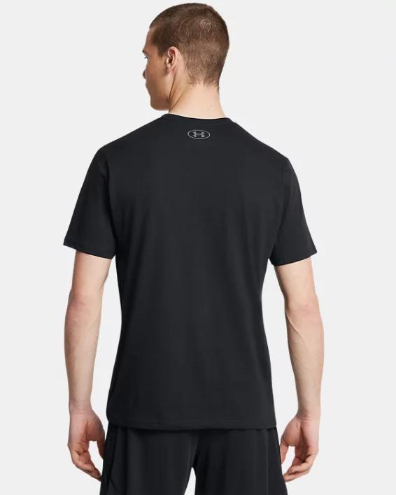 Men's UA Boxed Sports Short Sleeve Product Image