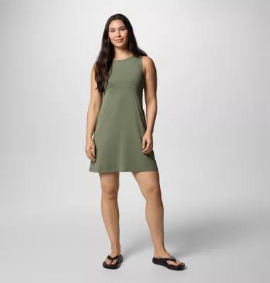 Columbia Women's PFG Freezer Tank Dress- Product Image