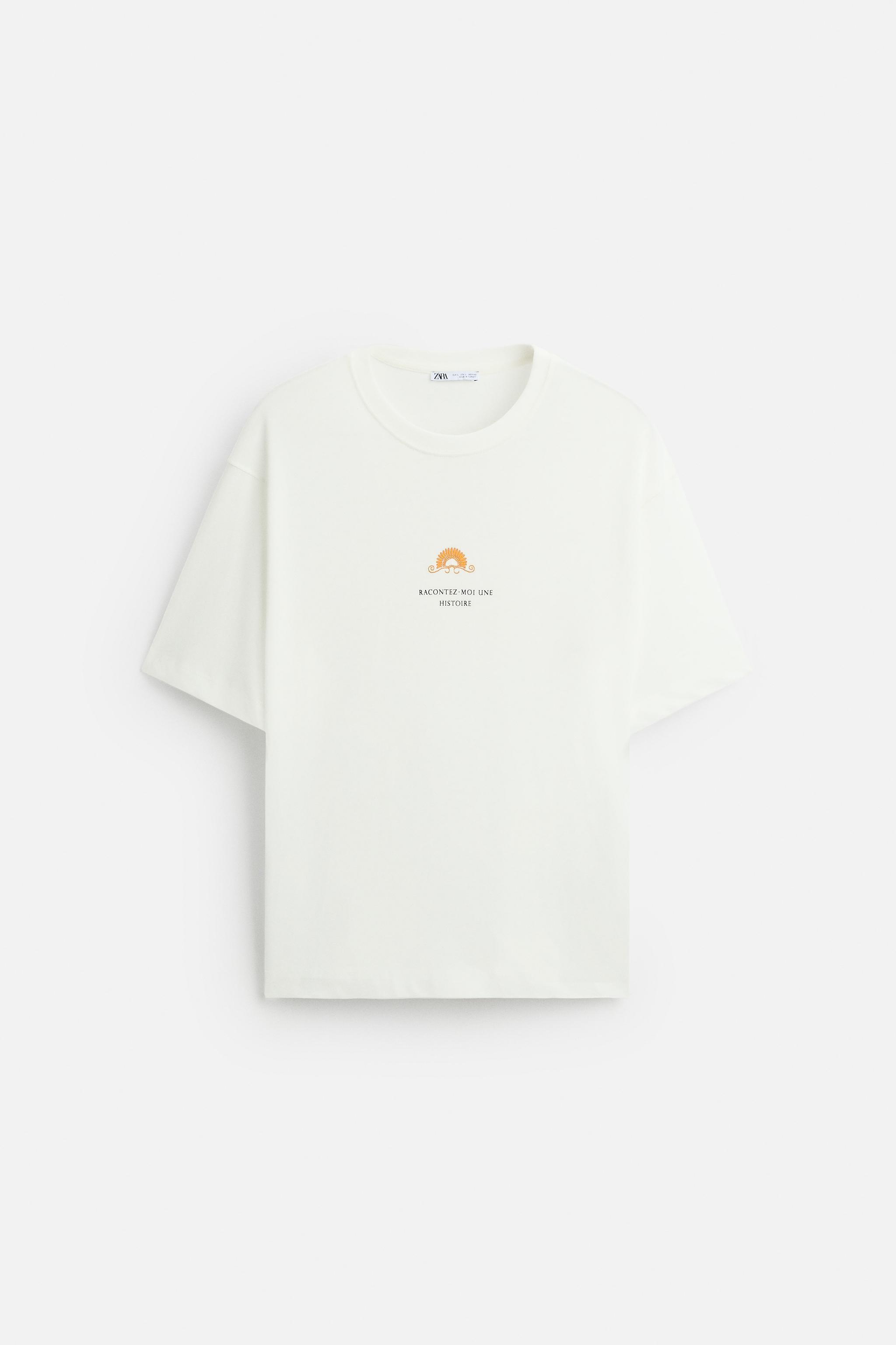 MIXED PATCH T-SHIRT Product Image