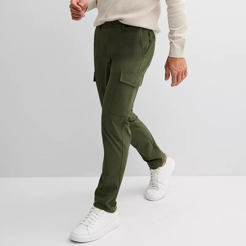 Mens FLX Premium Cargo Pants Product Image