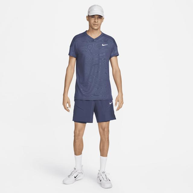 Nike Men's Court Slam Dri-FIT Tennis Top Product Image