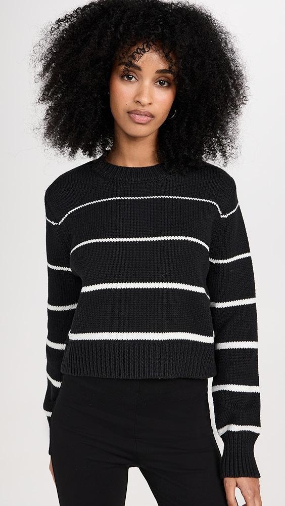 Z Supply Milan Stripe Sweater | Shopbop Product Image