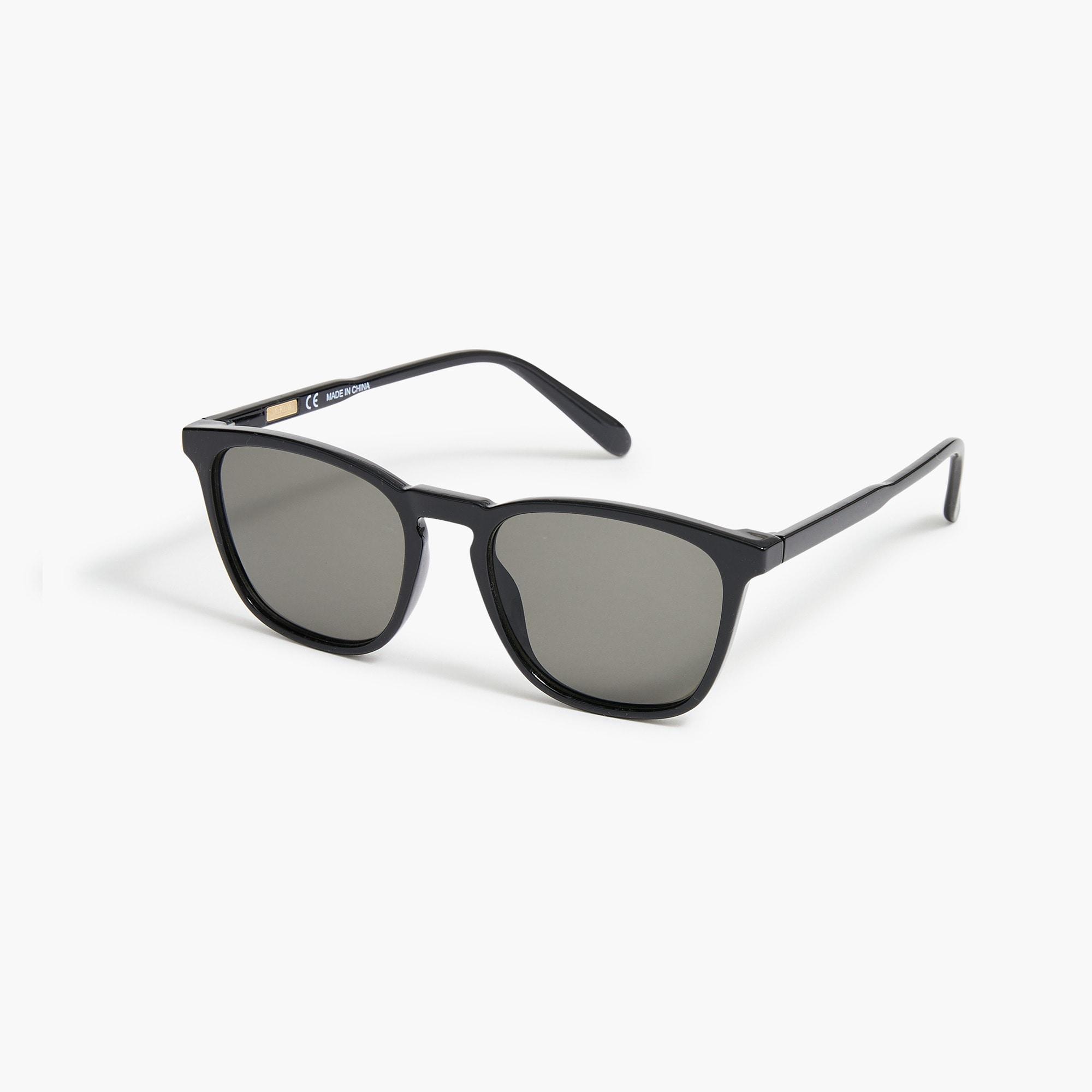 Square keyhole sunglasses product image