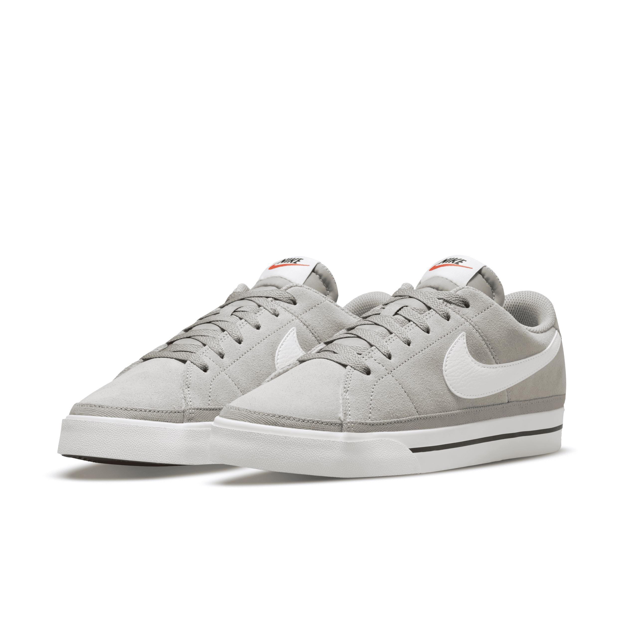 Nike Mens Court Legacy Suede Shoes Product Image