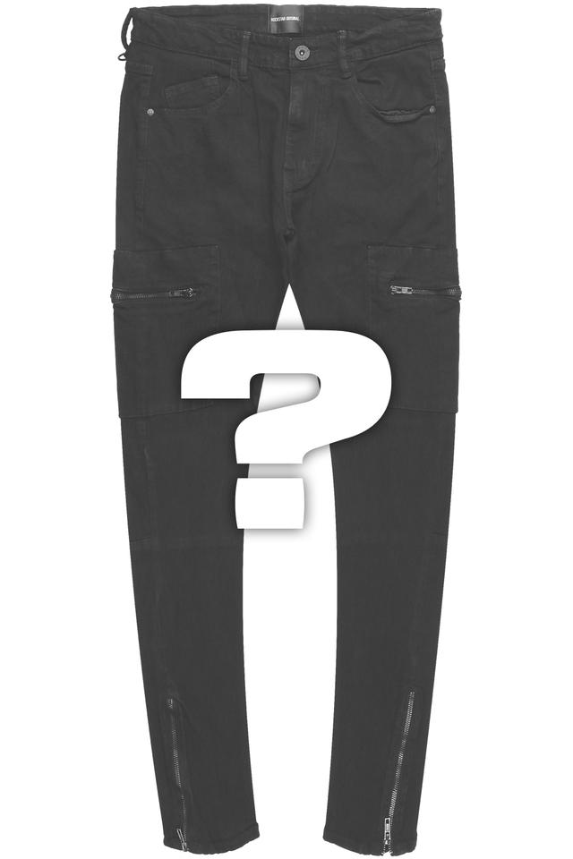 Mens Mystery Jeans Male Product Image