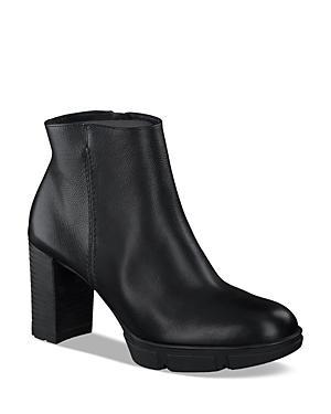 Paul Green Womens Samantha Block Heel Booties Product Image