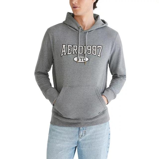 Mens Aeropostale 1987 Pullover Hoodie Product Image