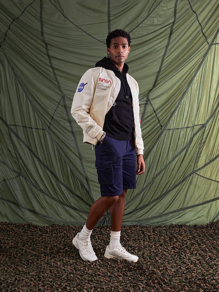 L-2B NASA GEN II BOMBER JACKET Product Image