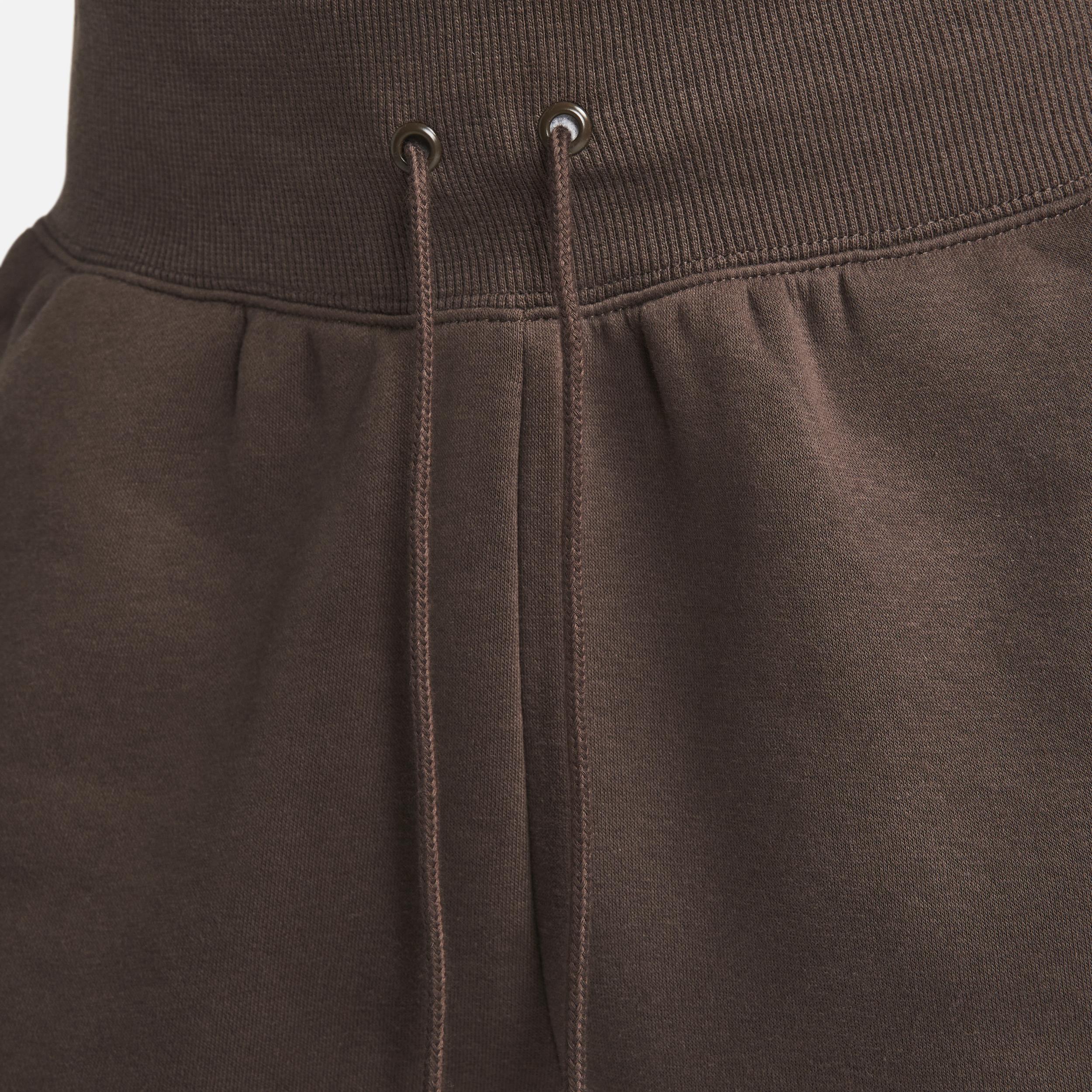 Nike Phoenix Fleece Knit Shorts Product Image