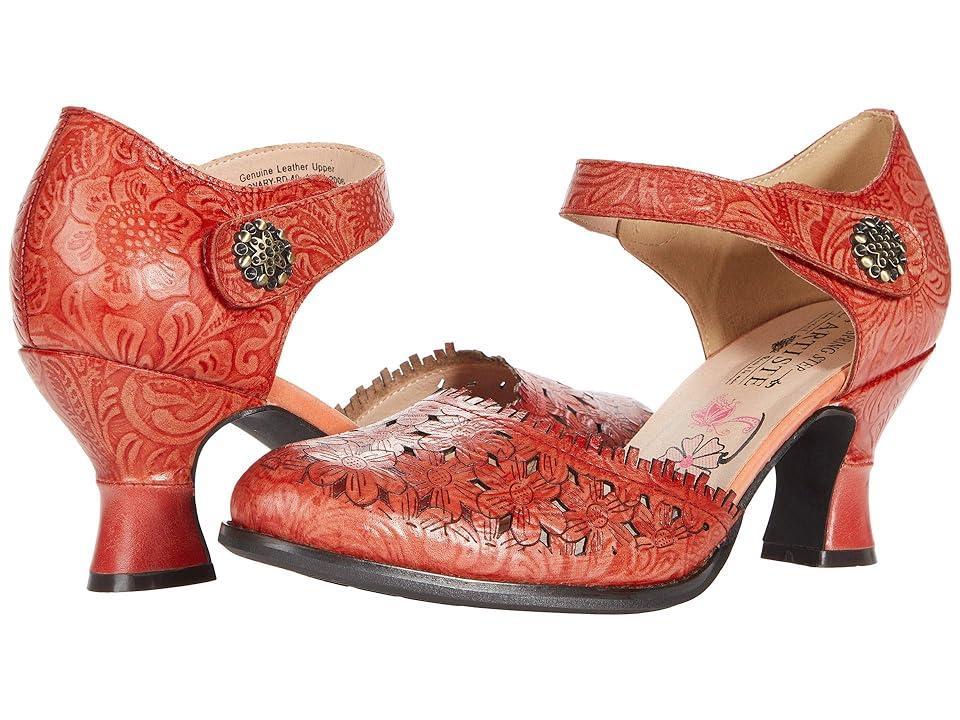 L'Artiste by Spring Step Visionary Leather) Women's Shoes Product Image