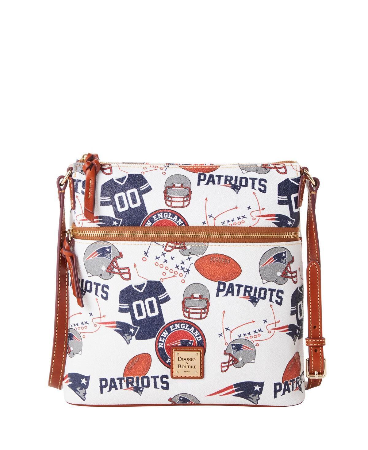 Dooney & Bourke NFL Patriots Crossbody Product Image