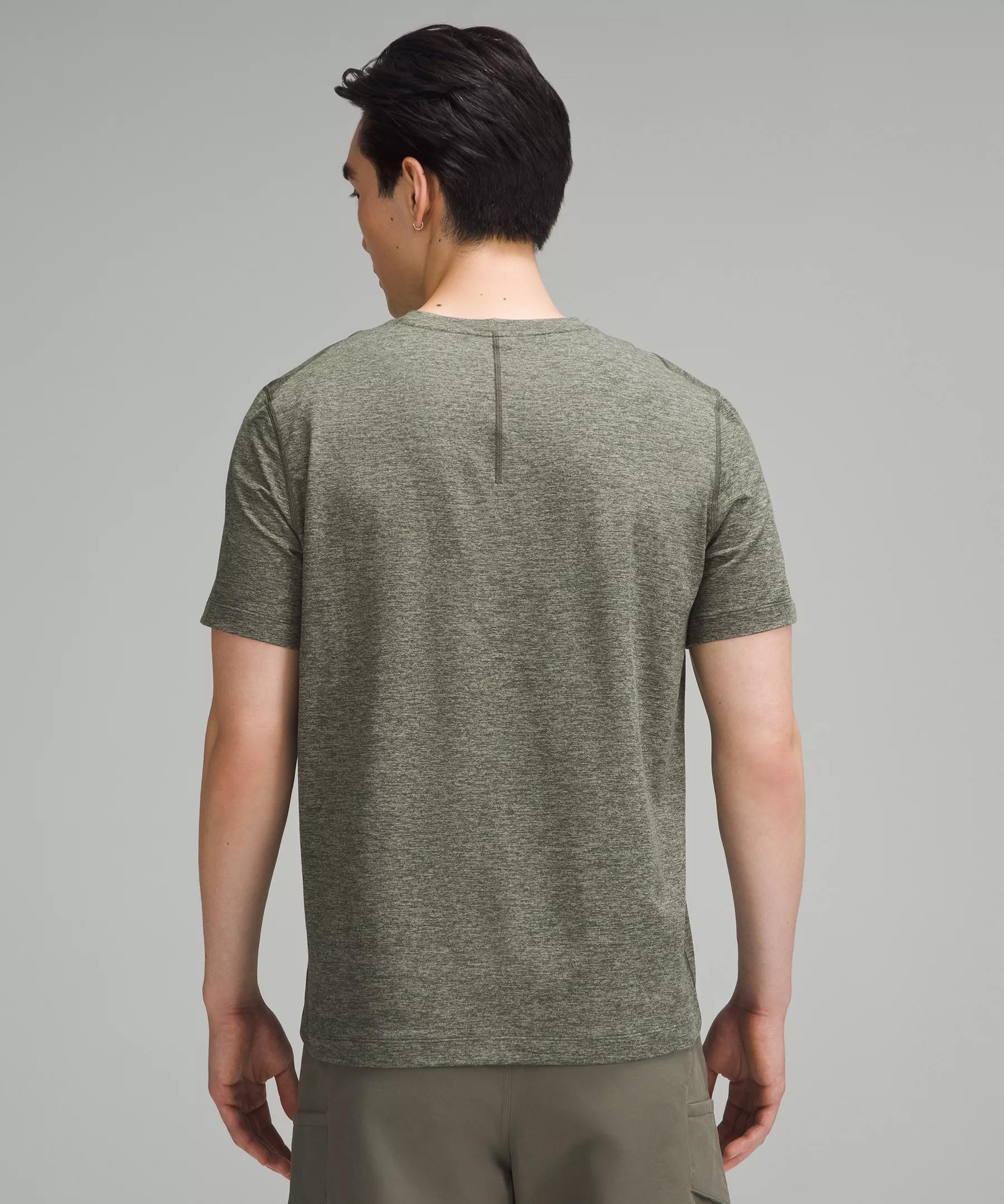 Soft Jersey Short-Sleeve Shirt Product Image