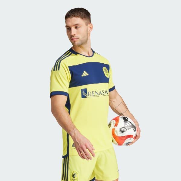 Nashville SC 24/25 Home Authentic Jersey Product Image