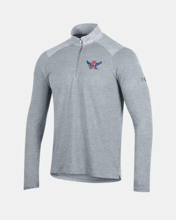 Men's UA All Day Collegiate ¼ Zip Product Image