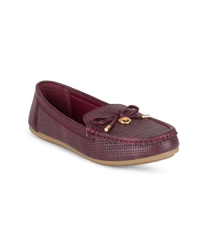 Gloria Vanderbilt Womens Rosemarie Slip On Loafer Product Image