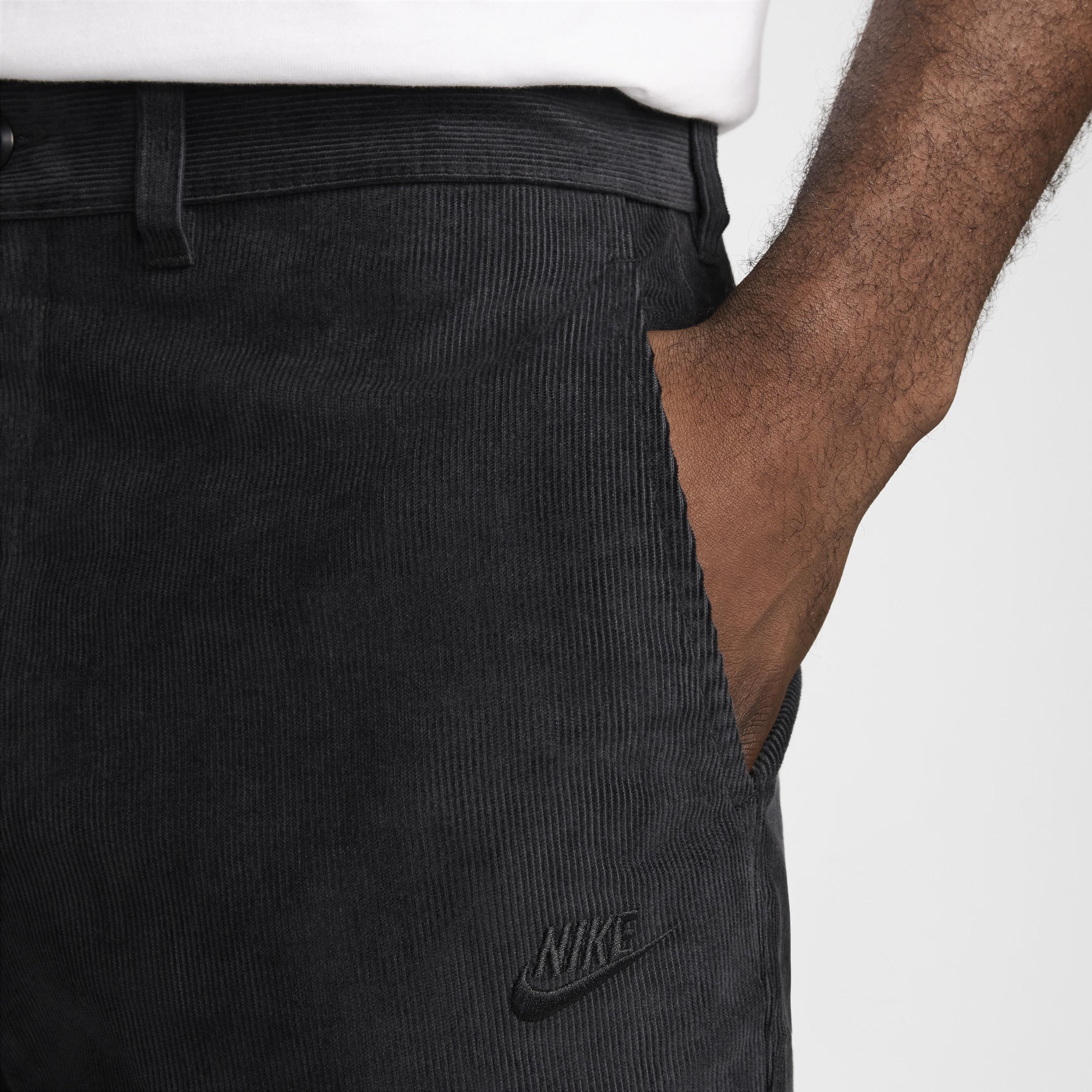 Nike Men's Club Corduroy Chino Pants Product Image