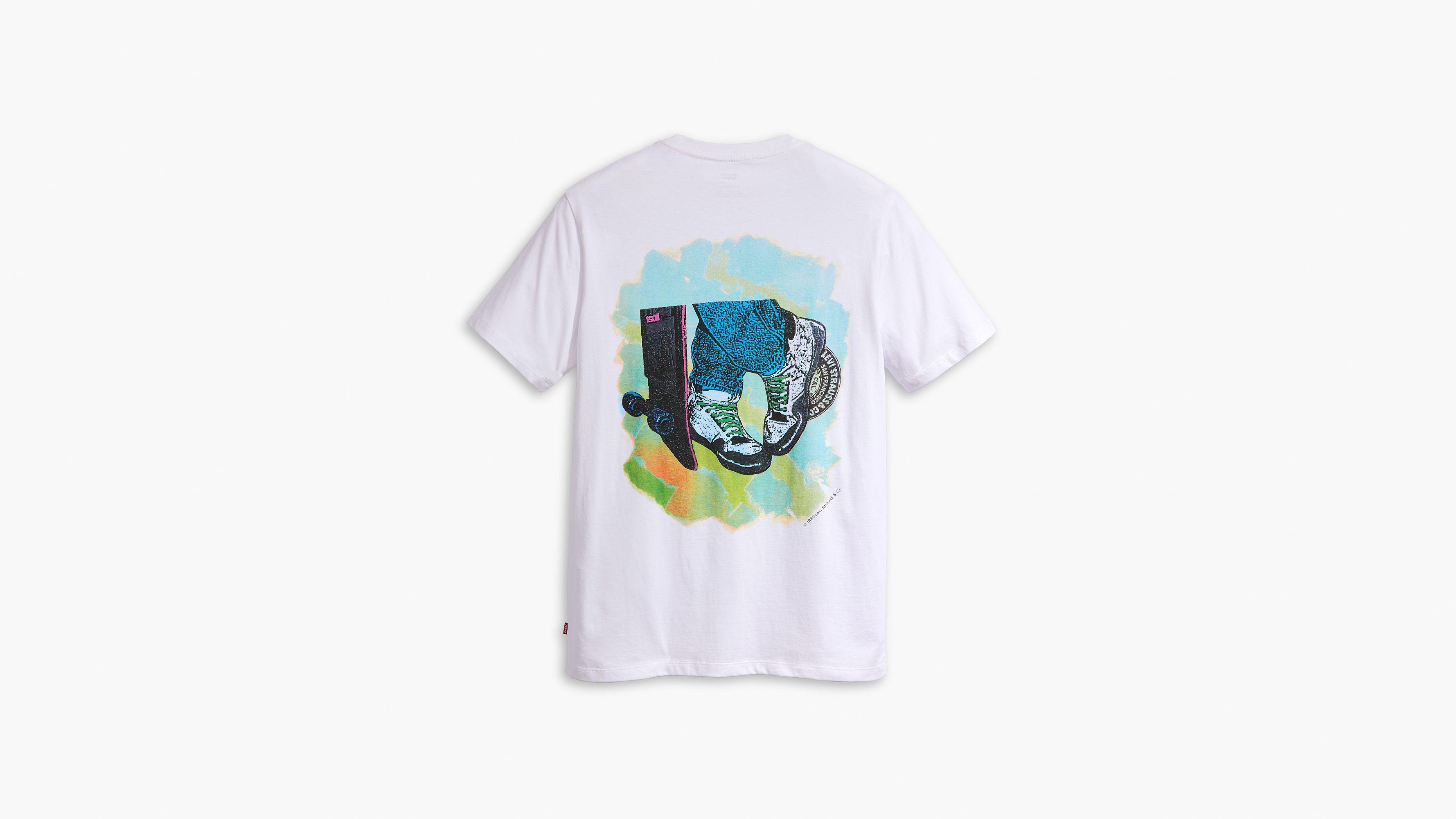 Classic Graphic T-Shirt Product Image