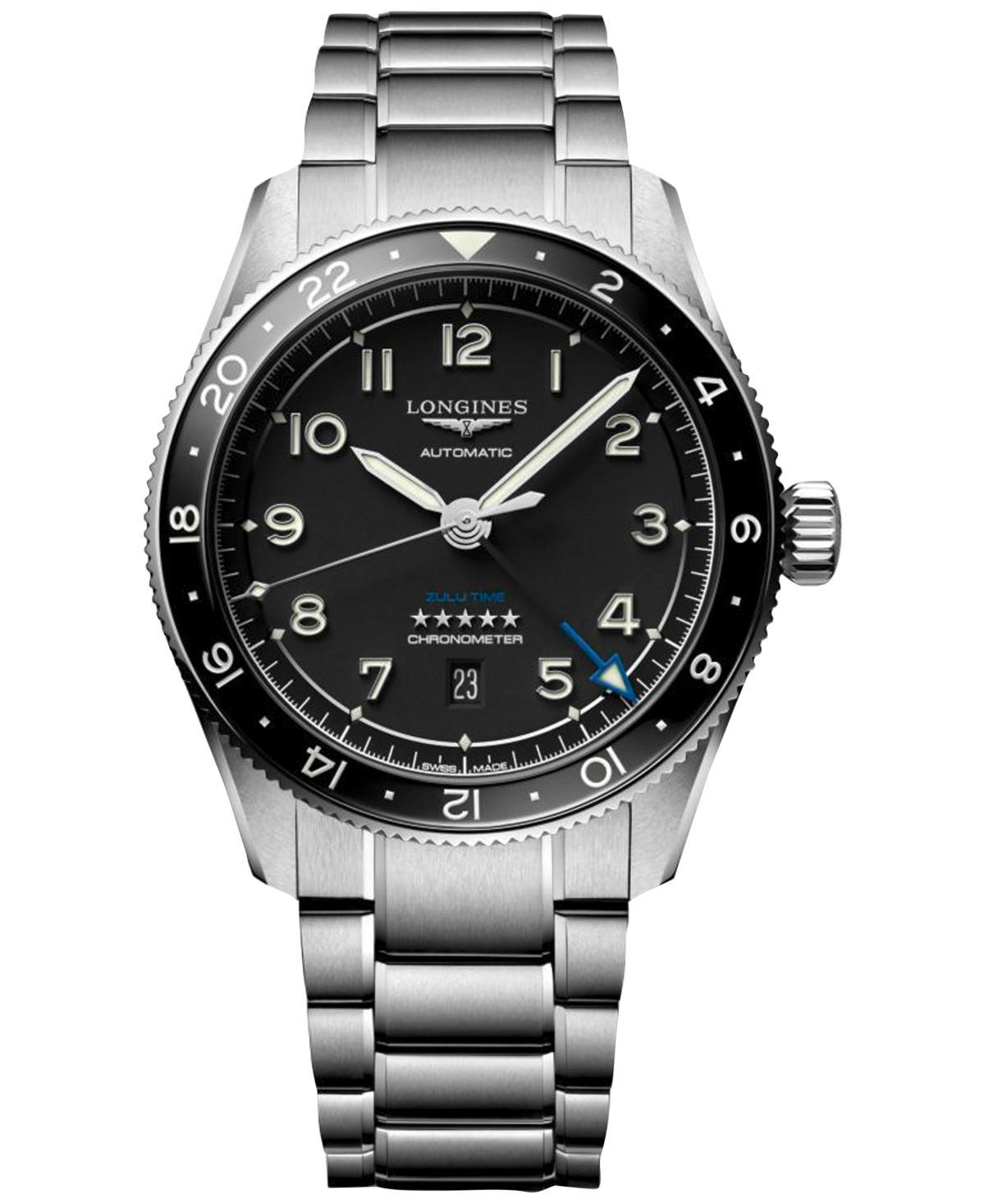 Longines Spirit Bracelet Watch, 42mm Product Image