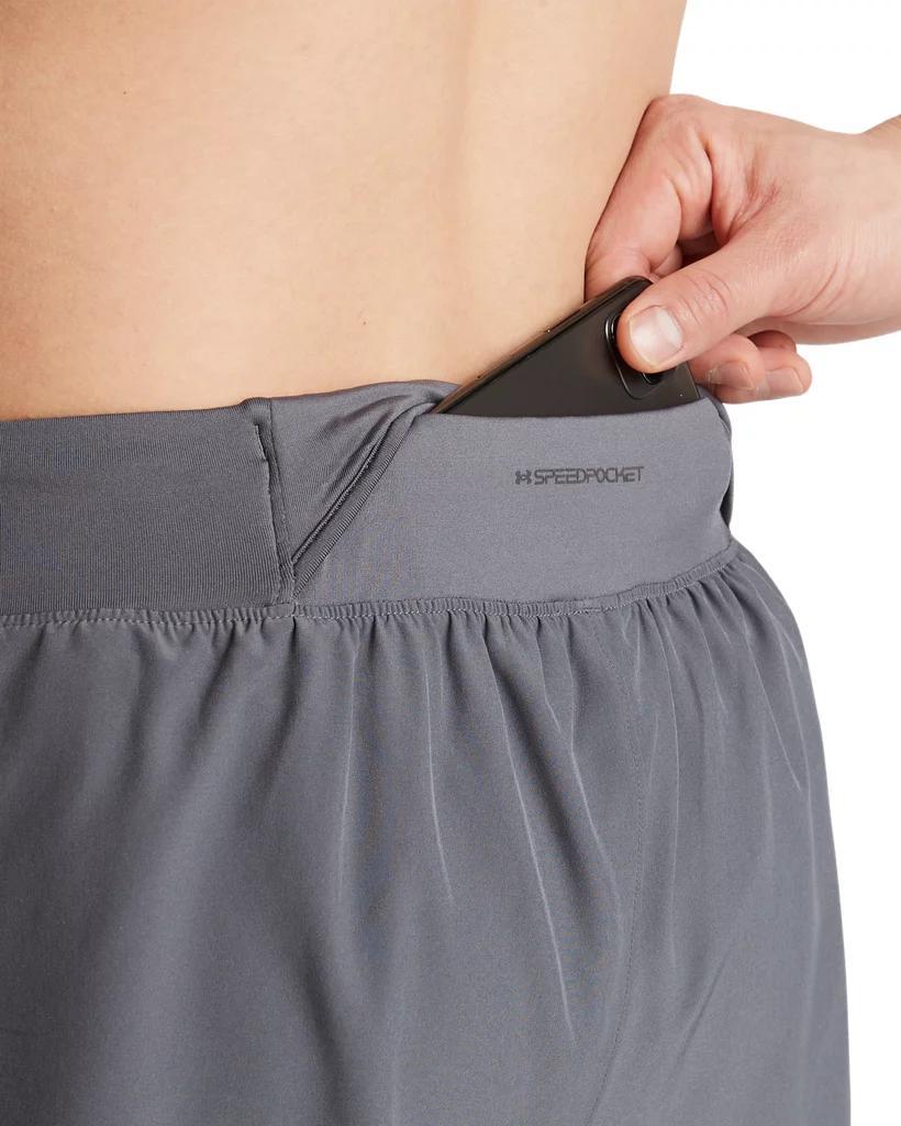 Men's UA Launch 5" Shorts Product Image