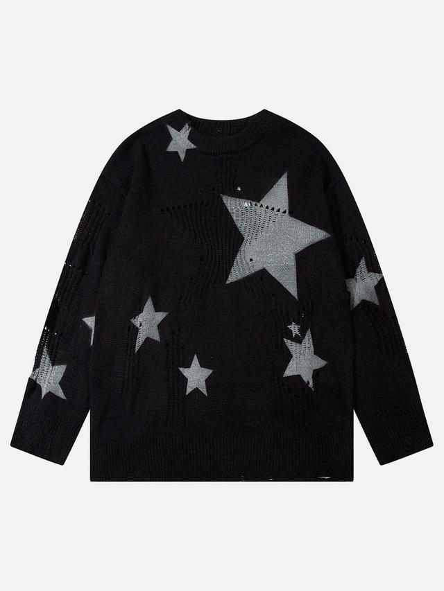 Aelfric Eden Cut-Out Sweater Product Image