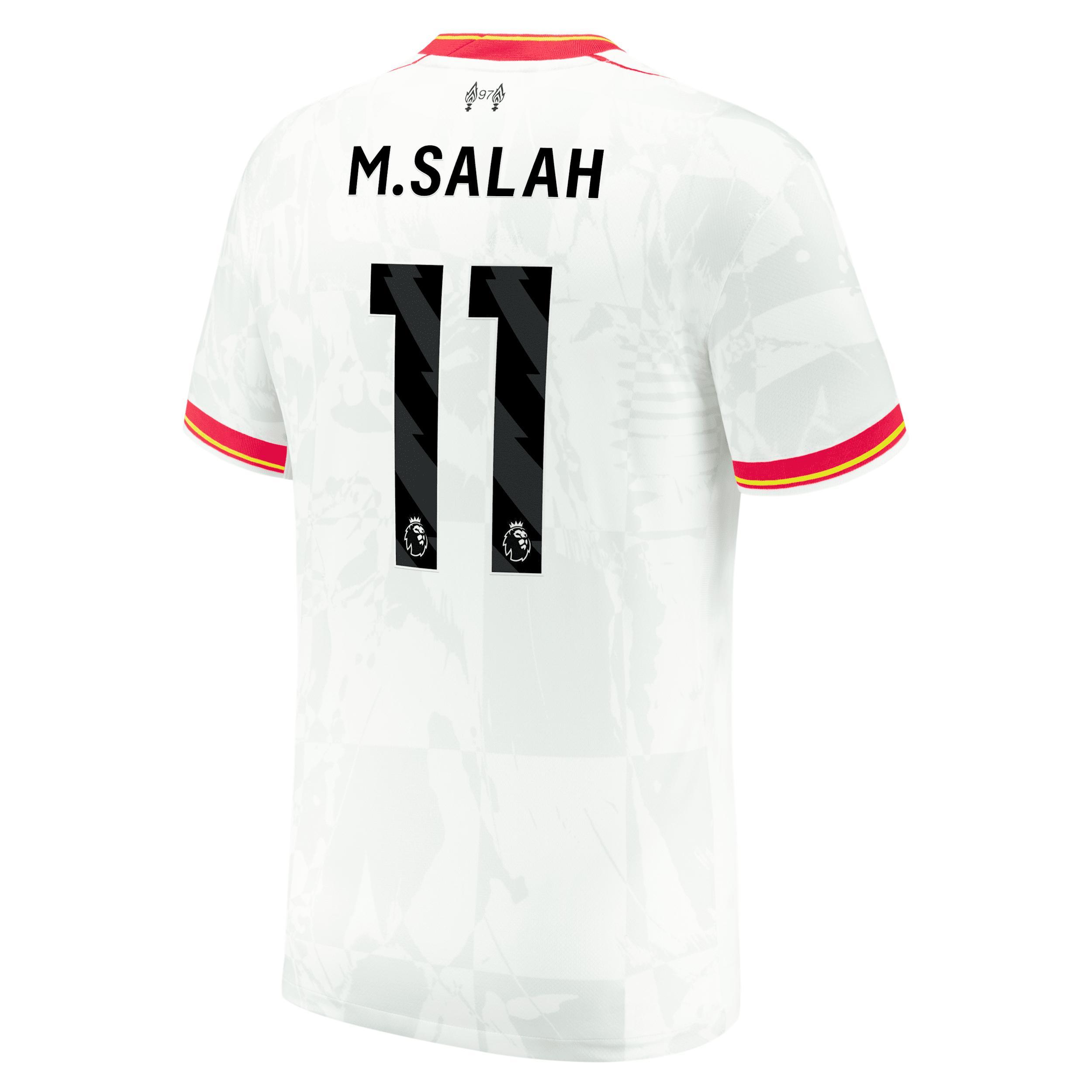 Mohamed Salah Liverpool 2024/25 Stadium Third Nike Men's Dri-FIT Soccer Jersey Product Image