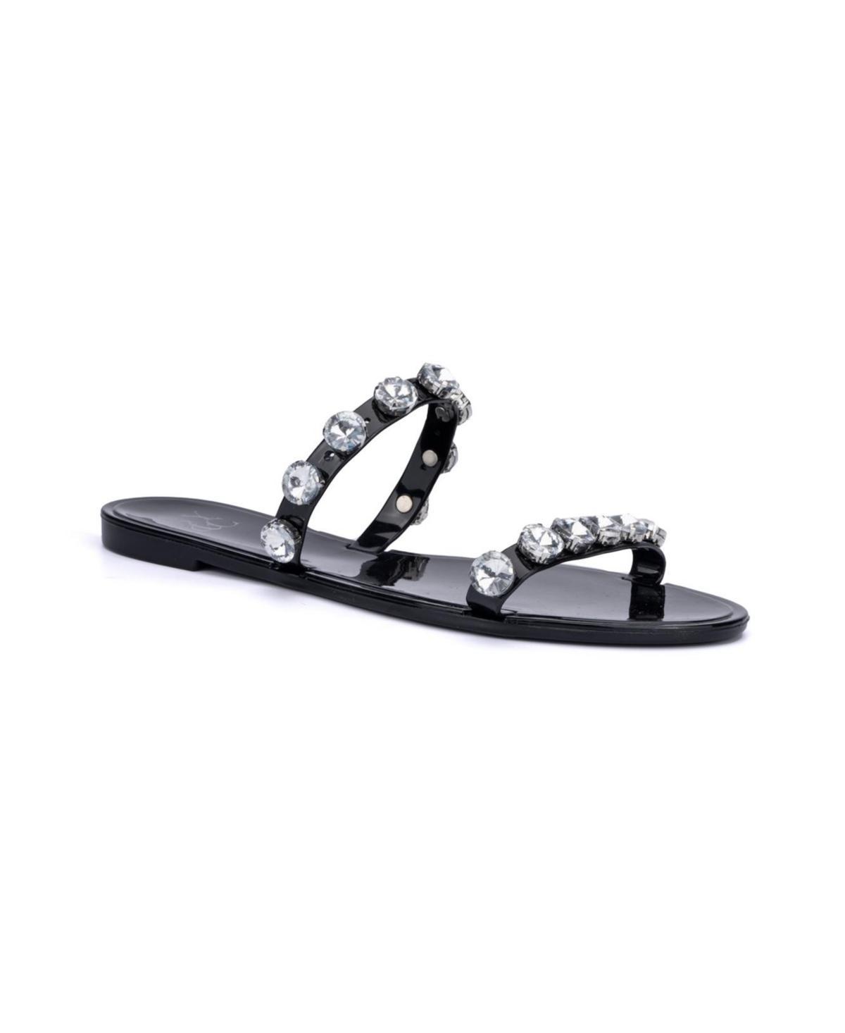 Womens Chava Gem Jelly Sandal Product Image