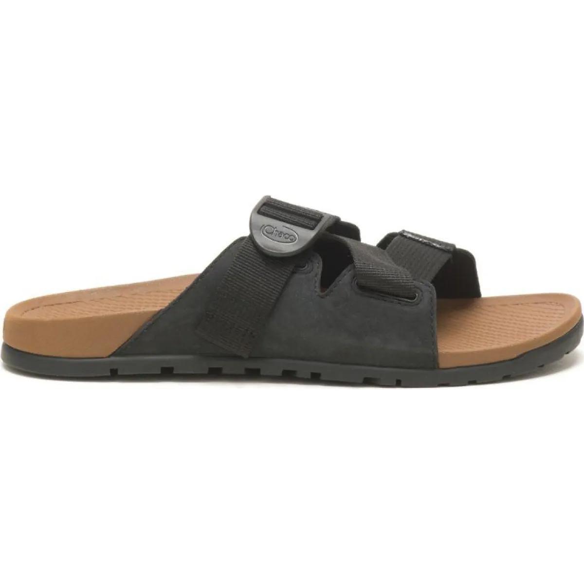 Women's | Chaco Lowdown Leather Slide Product Image