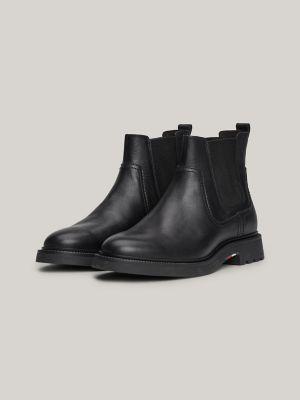 Lightweight Leather Chelsea Boot Product Image