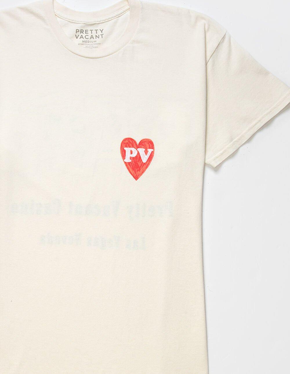 PRETTY VACANT Casino Mens Tee Product Image