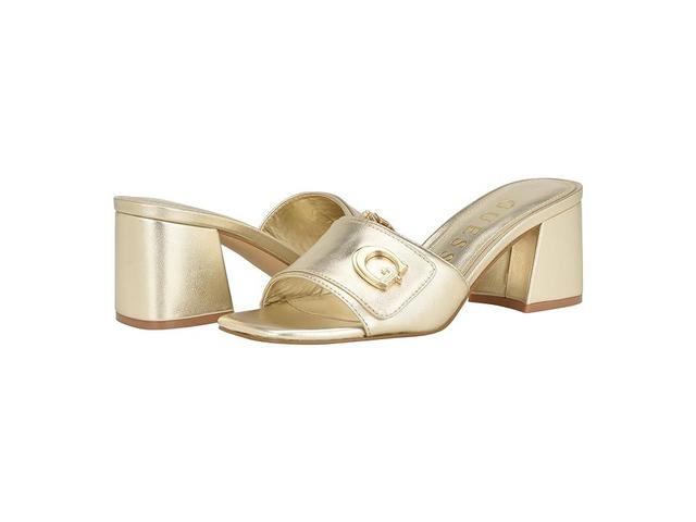 GUESS Gallai Slide Sandal Product Image