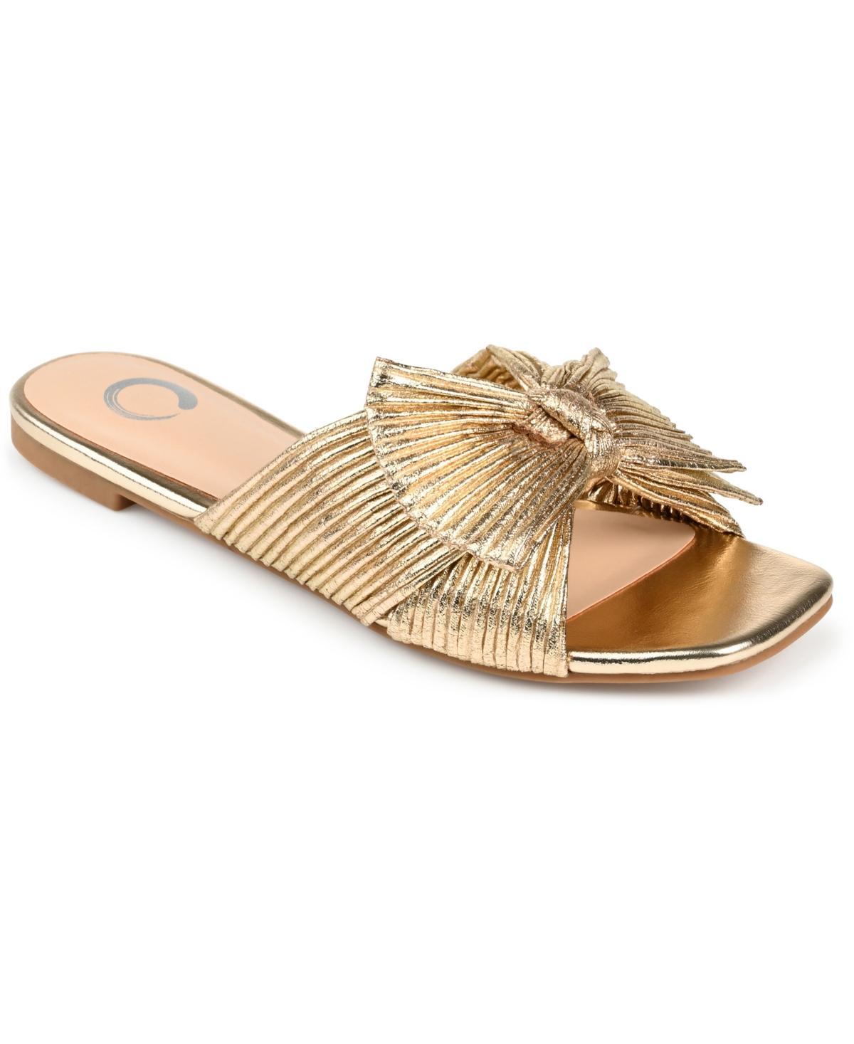 Journee Collection Serlina Womens Tru Comfort Foam Slide Sandal Product Image