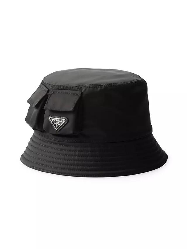 Mens Re-Nylon Bucket Hat Product Image