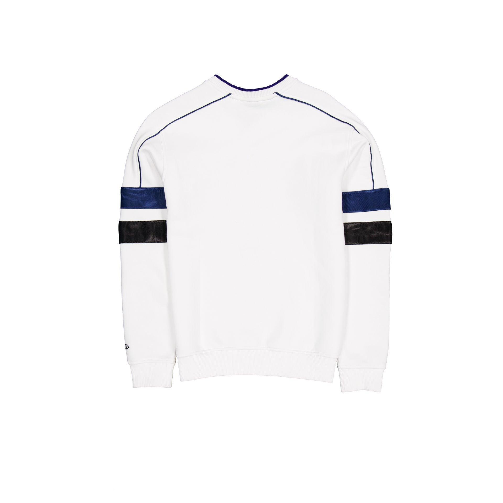 Los Angeles Dodgers Sport Classics White Crewneck Male Product Image