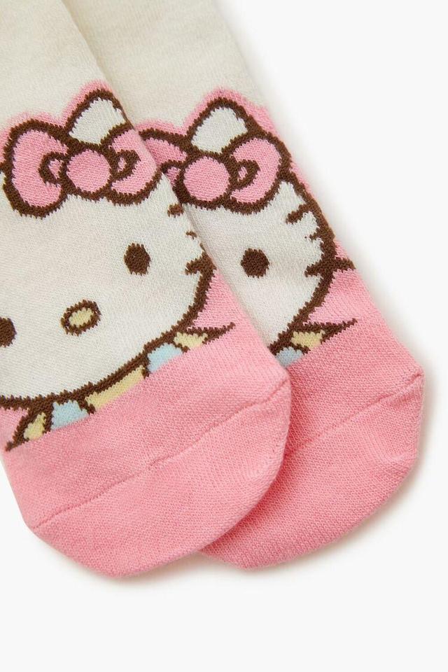 Hello Kitty Ankle Socks | Forever 21 Product Image