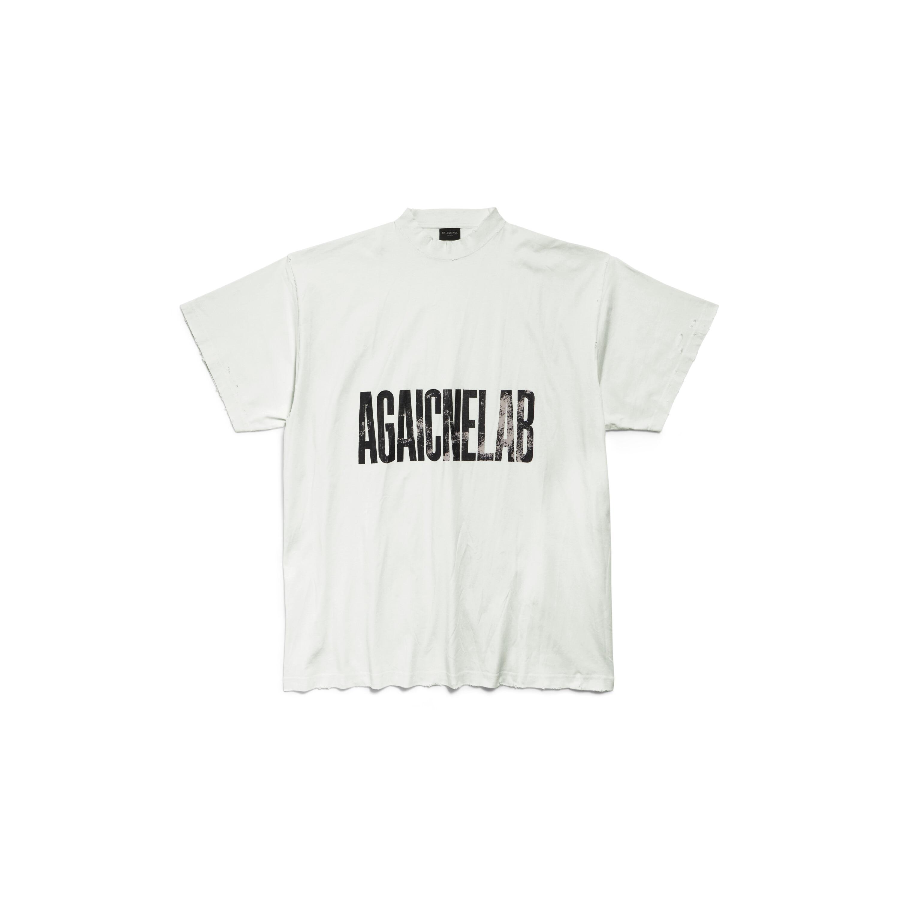 agaicnelab t-shirt oversized fit Product Image