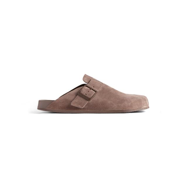 Men's Sunday Mule  in Brown Product Image