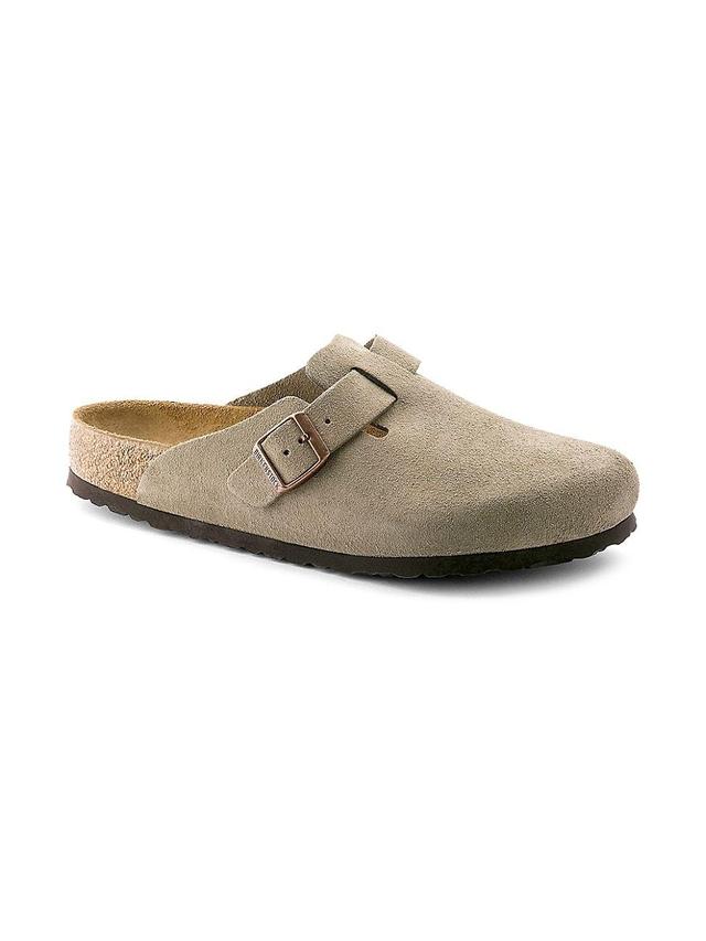 Mens Boston Soft Footbed Clogs Product Image